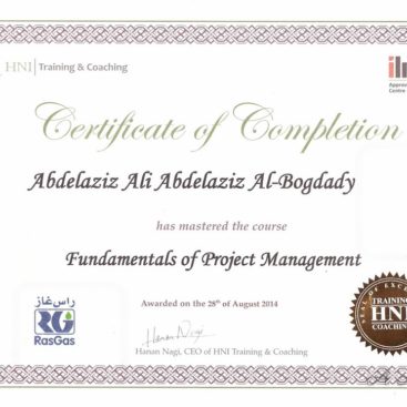 Aziz_Cert_Fundamentals_of_Project_Management