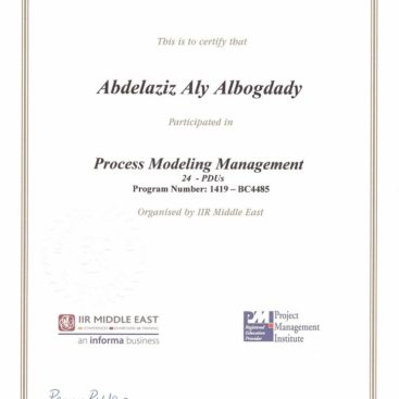 Aziz_Cert_Process_Modeling_Management